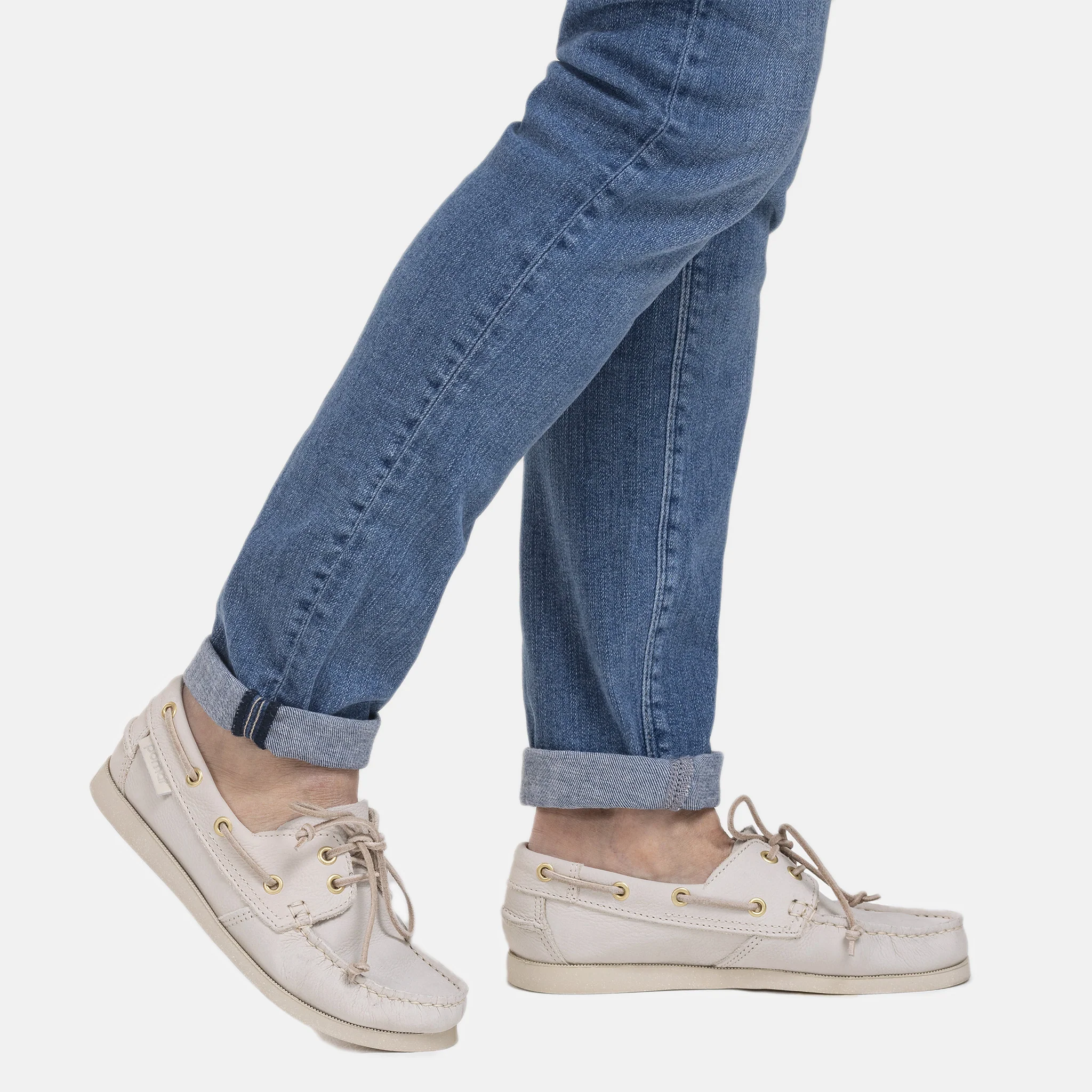 JOLLA Zero Waste Boat Shoes - Image 9