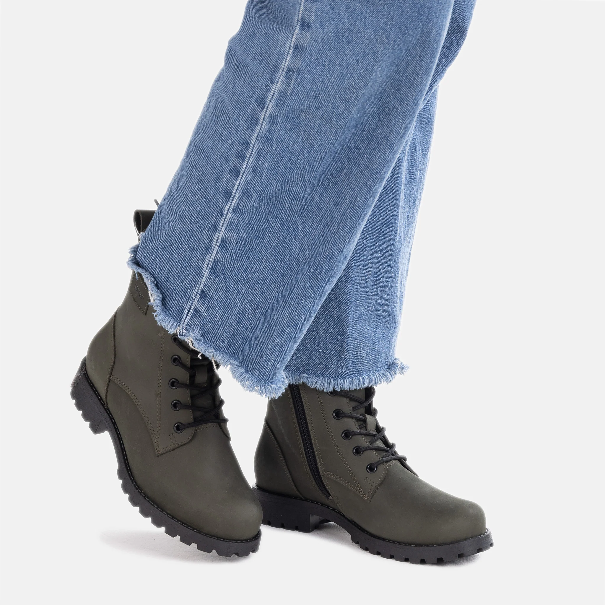 KARA Women's Zero Waste ankle boots - Image 3