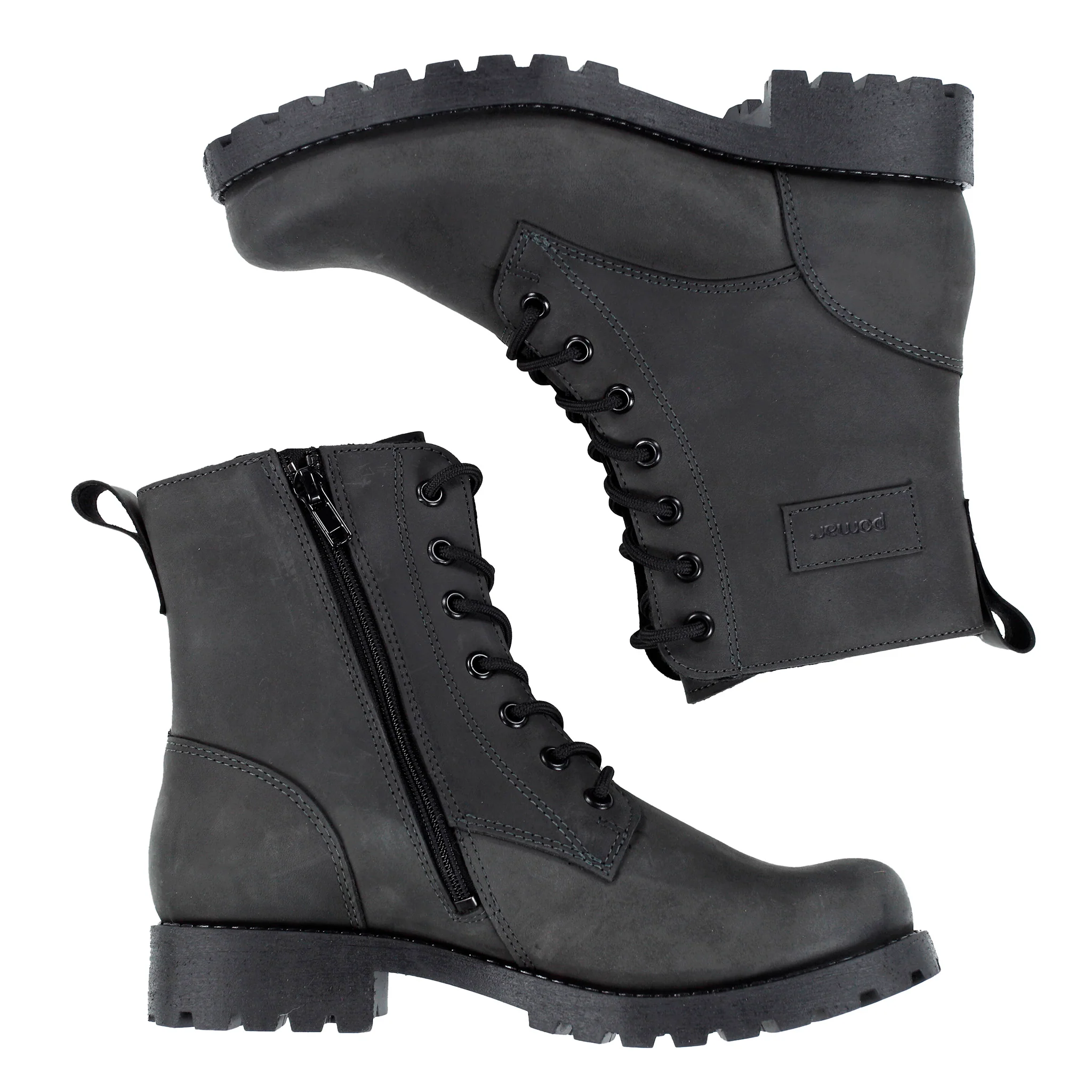 KARA Women's Zero Waste ankle boots - Image 4