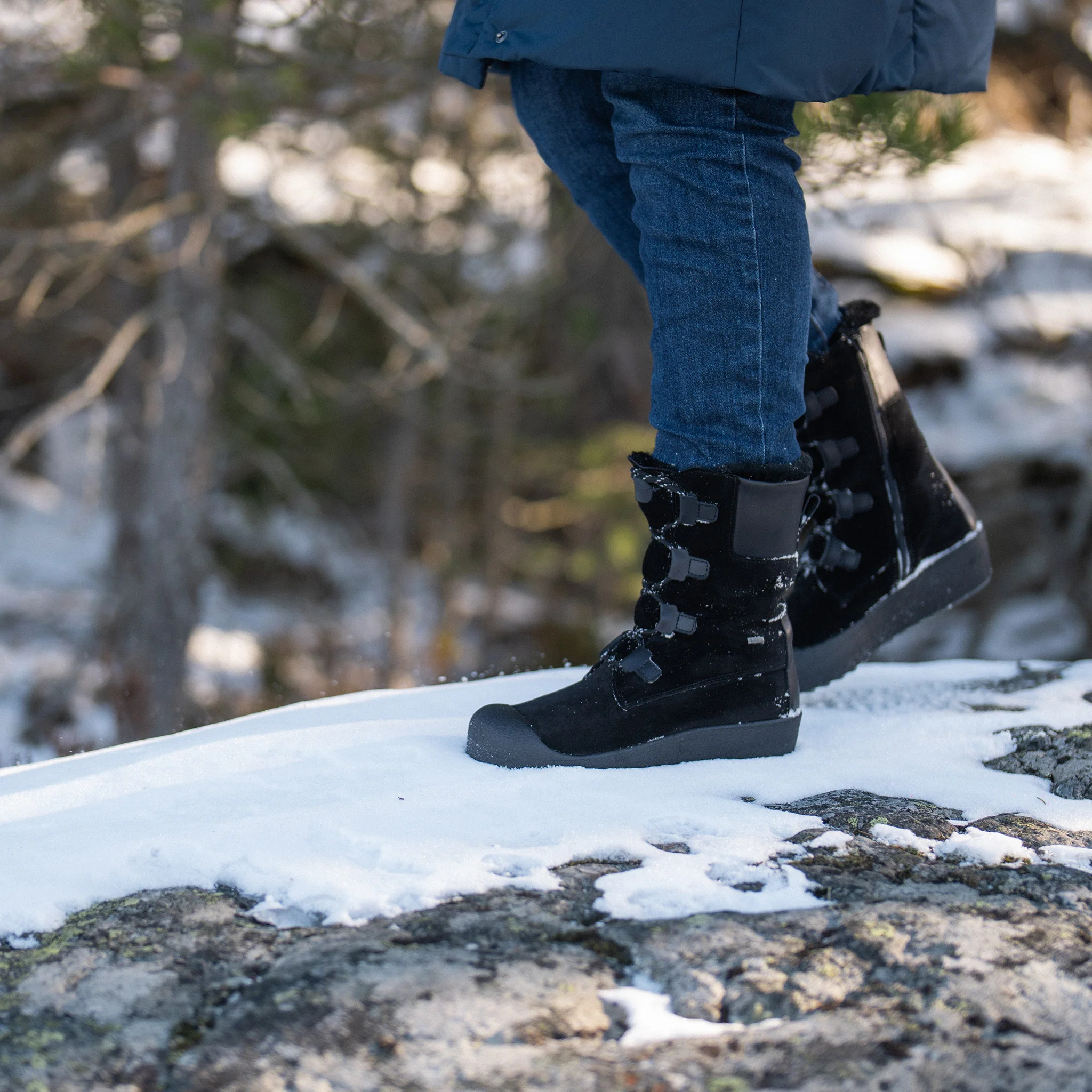 KIILO Women's GORE-TEX® warm winter boots - Image 8