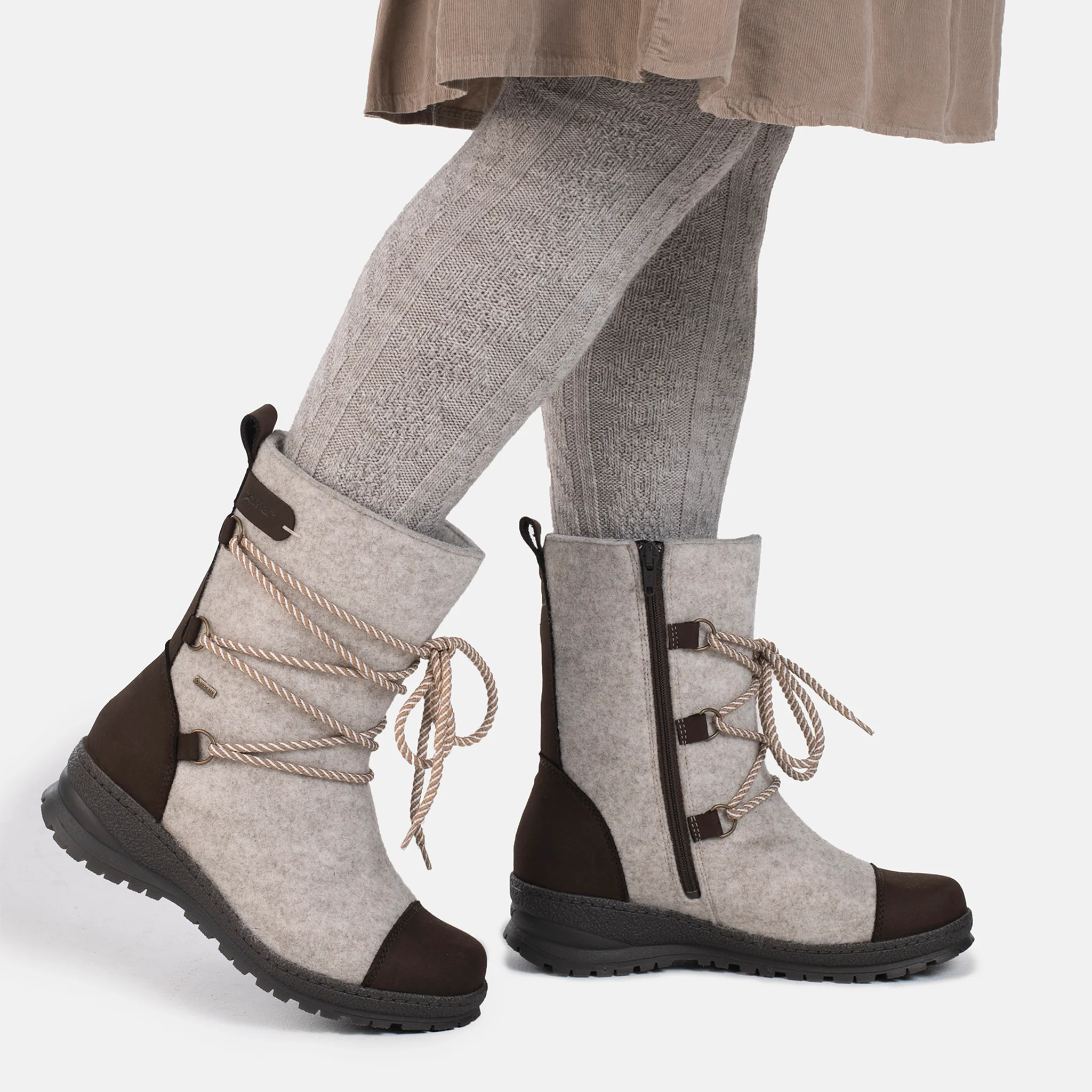 KOLI Women´s XW GORE-TEX® Felt boots - Image 3
