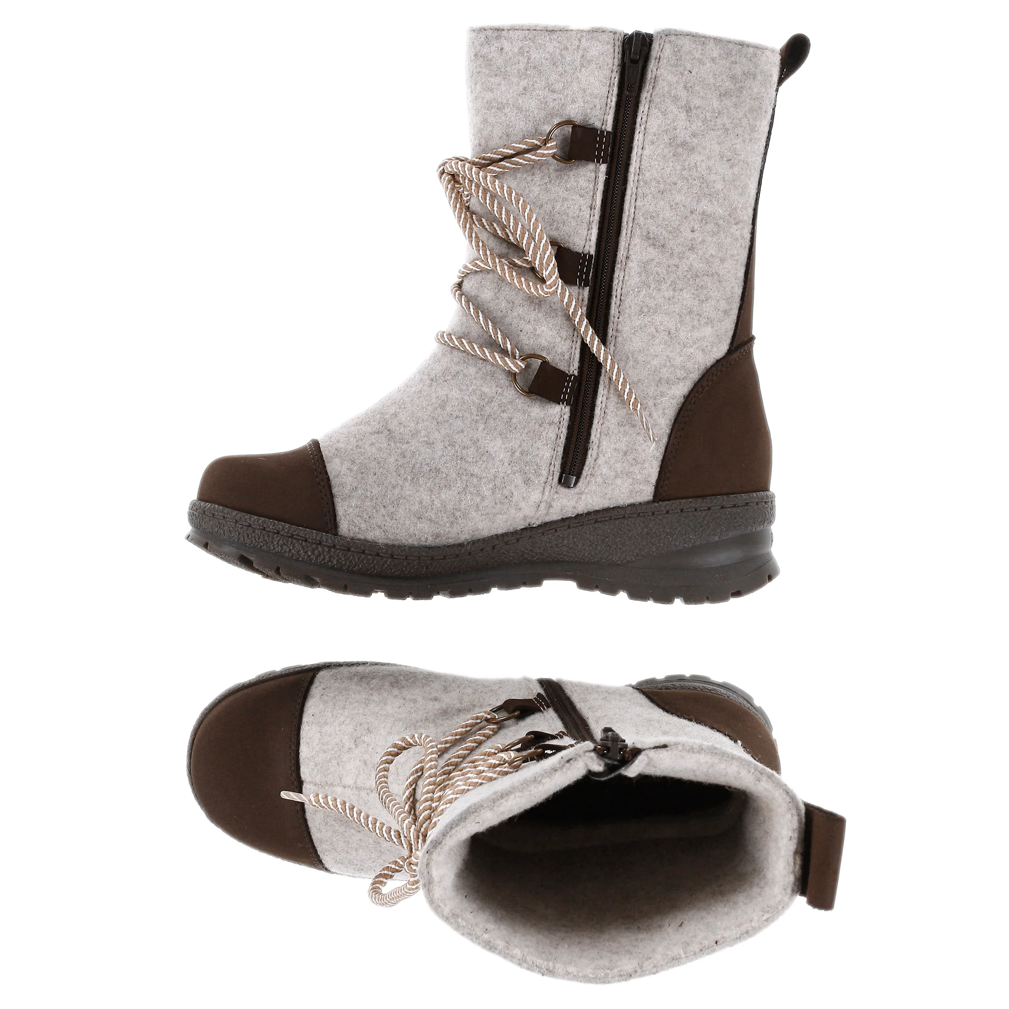 KOLI Women´s XW GORE-TEX® Felt boots - Image 5