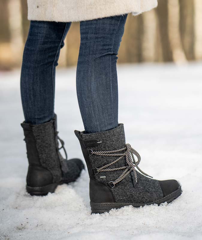 KOLI Women's XW GORE-TEX® felt boots - Image 10