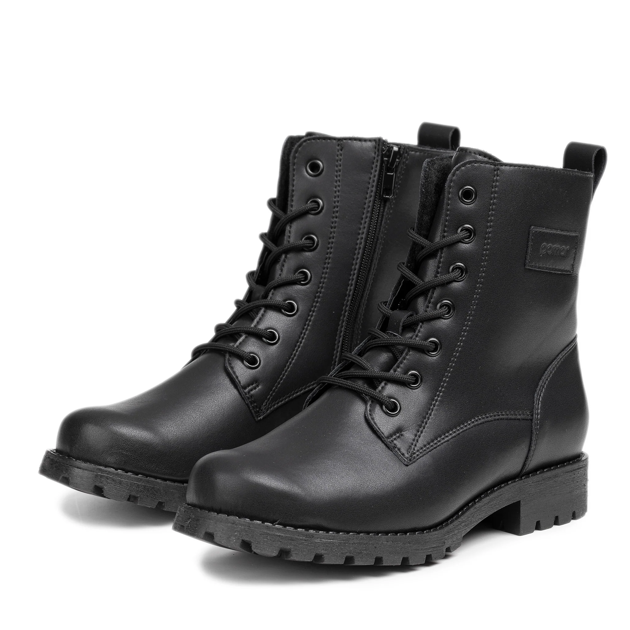 KUURA Women's Pomar+ ankle boots - Image 4