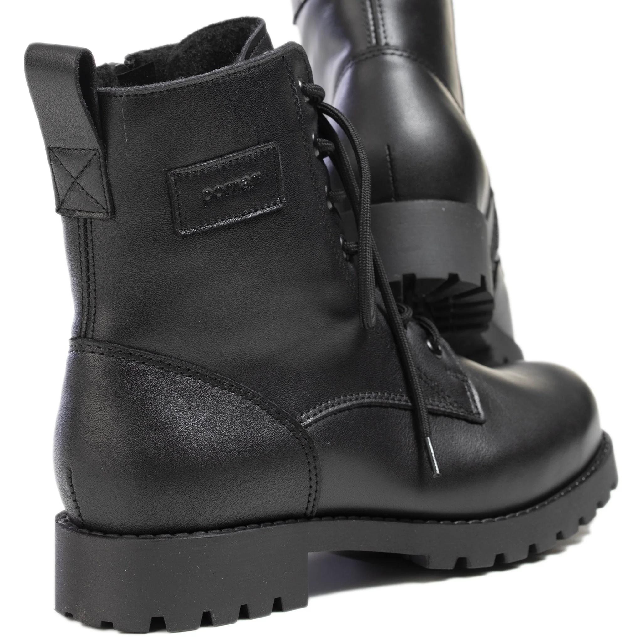 KUURA Women's Pomar+ ankle boots - Image 8