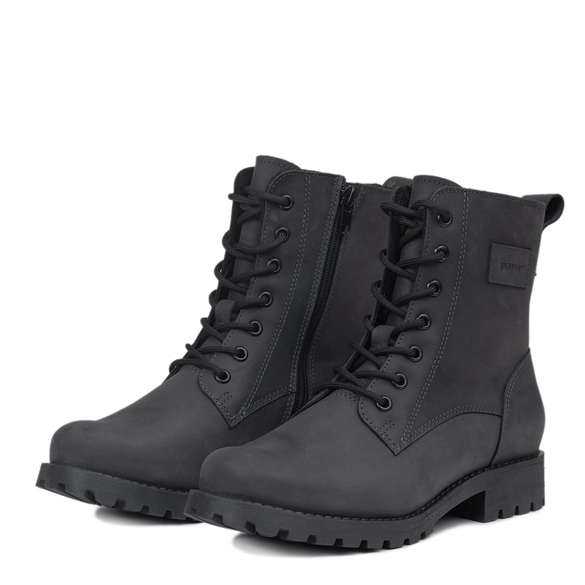 KUURA Women's Pomar+ Zero Waste ankle boots - Image 3