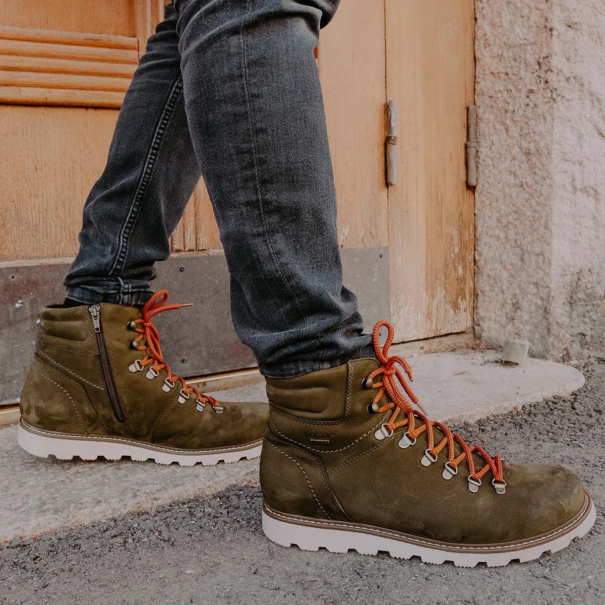 LUKKI GORE-TEX® ankle boots - Image 10