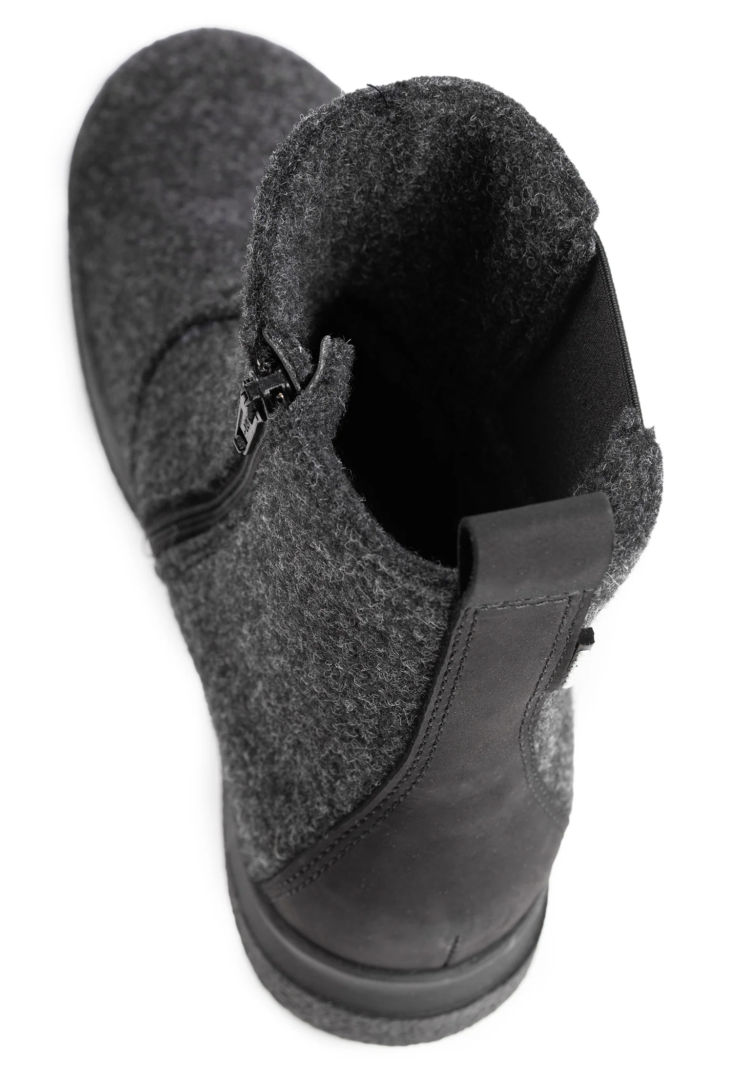 MALLA Women's GORE-TEX® Felt Chelsea boots - Image 5