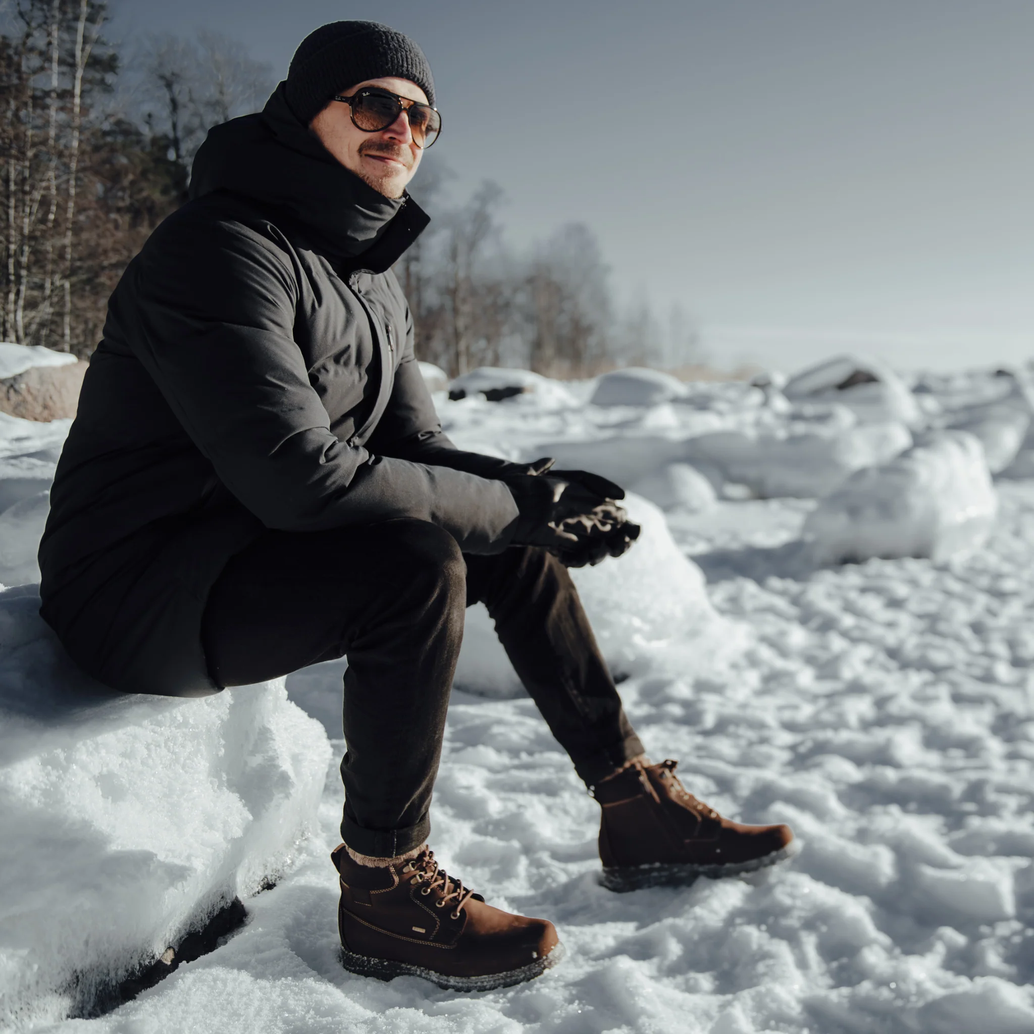 MYRSKY Men´s XW GORE-TEX ankle boot - Image 7