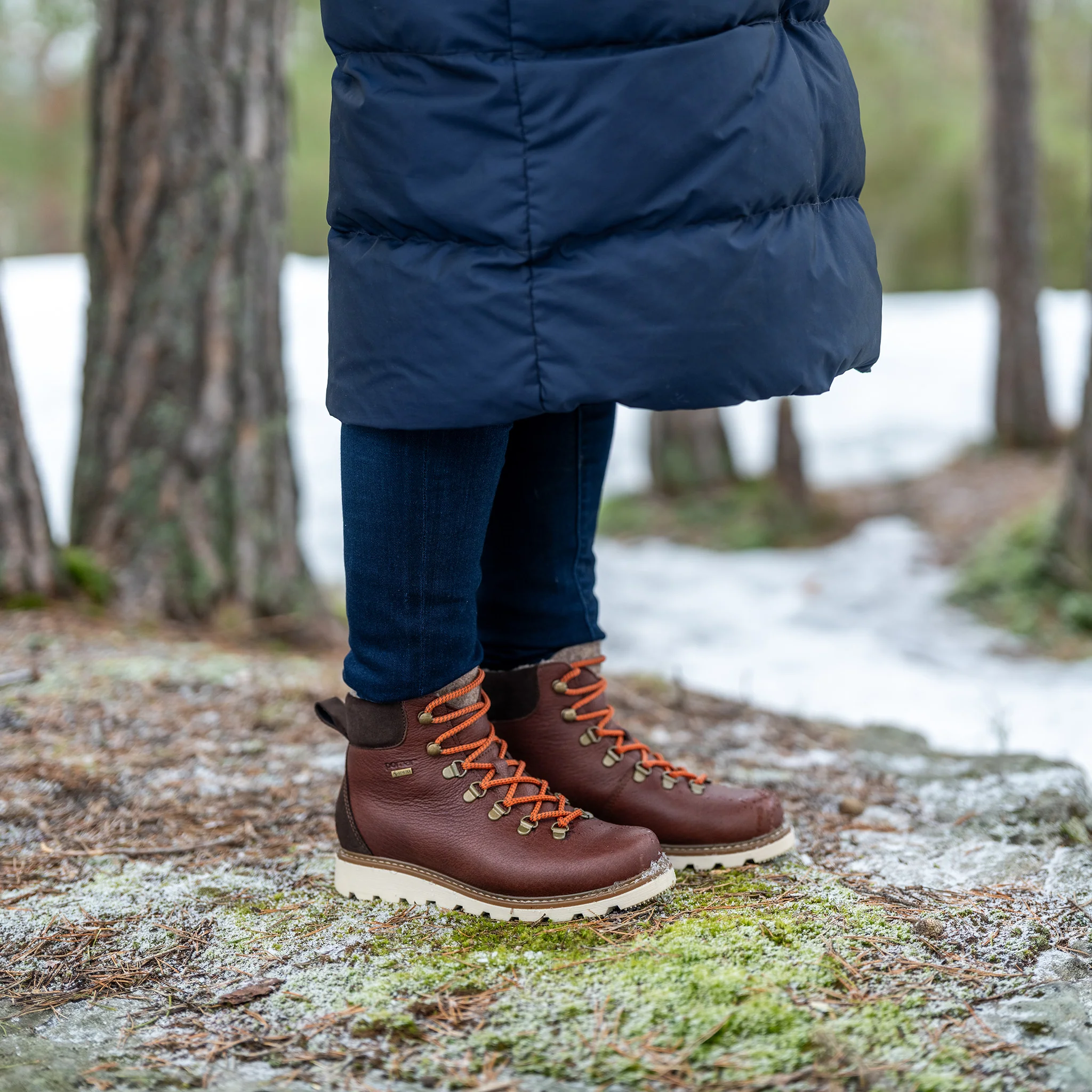 ORAS Women's GORE-TEX® ankle boots - Image 5