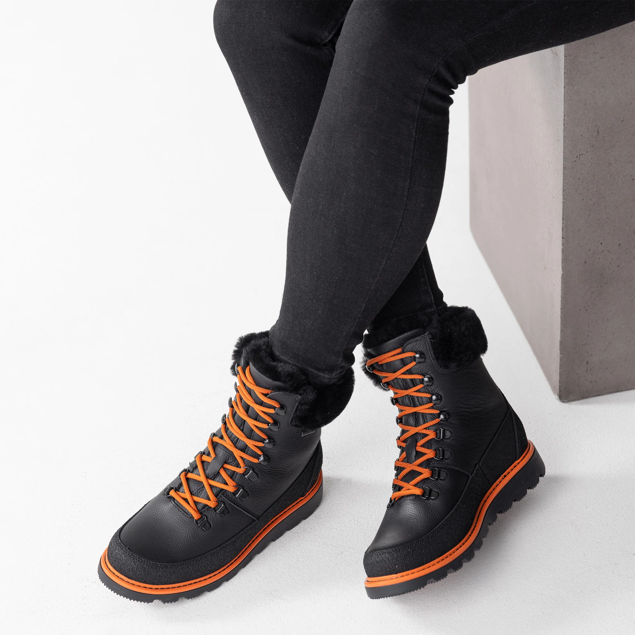 PÄIVI Women’s GORE-TEX® winter boots - Image 3