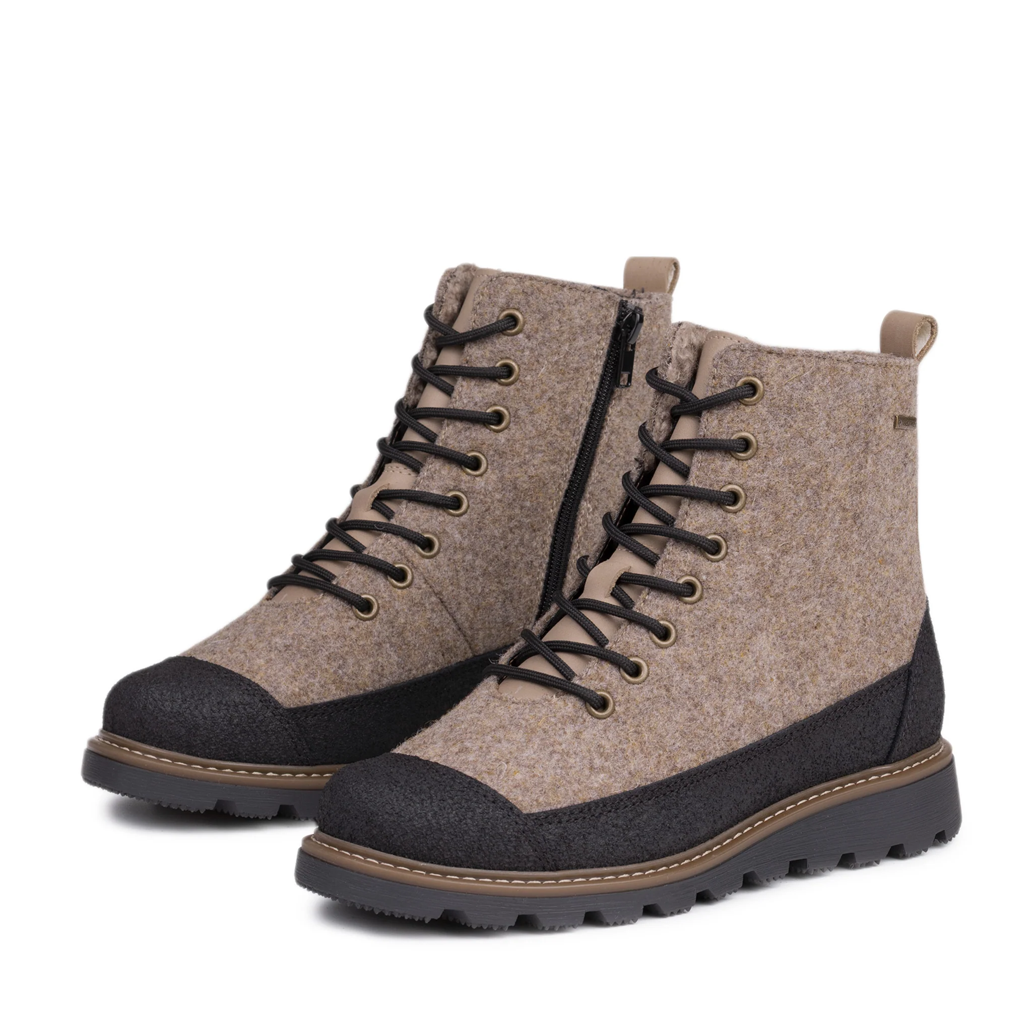 PERHO Women’s GORE-TEX® ankle boots - Image 5