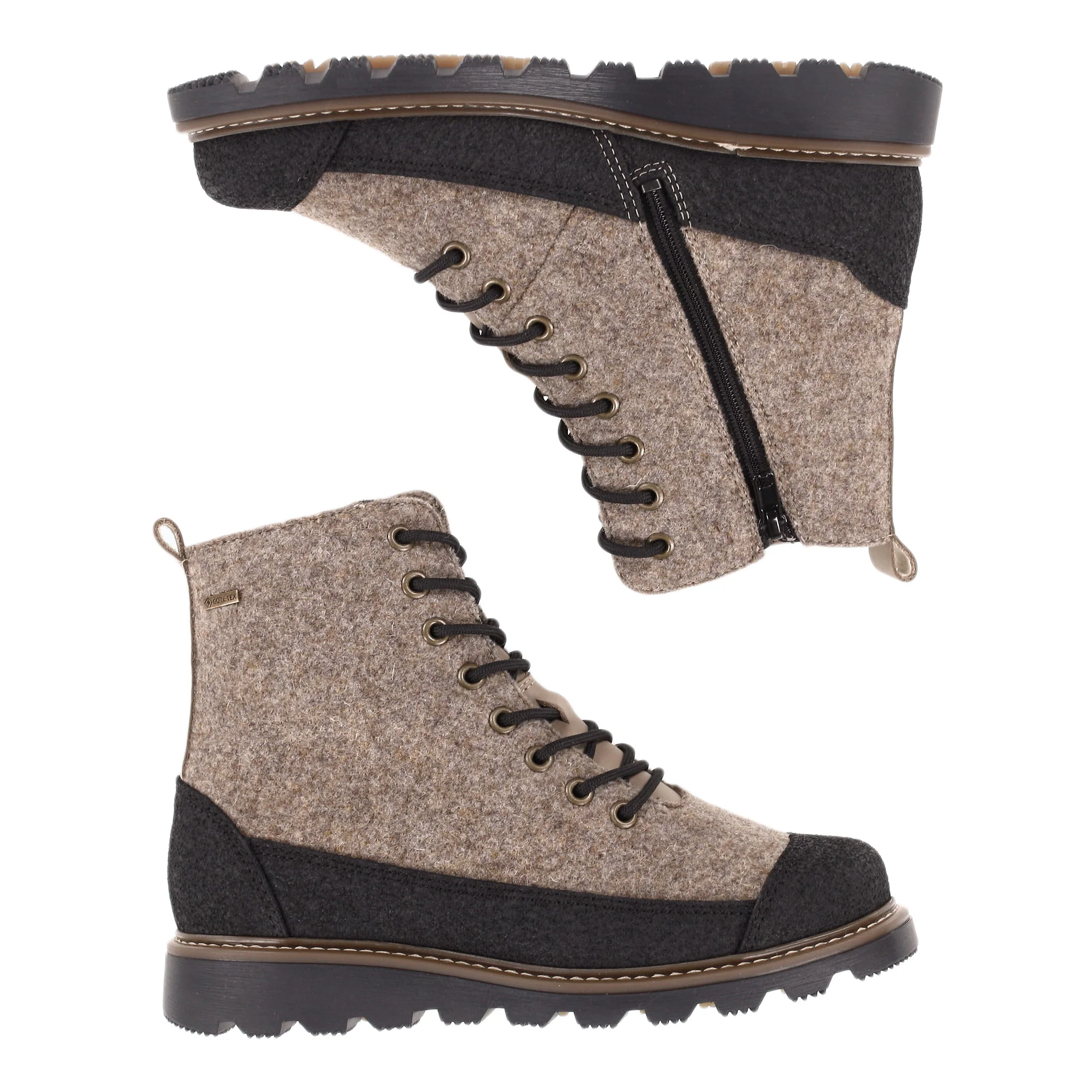 PERHO Women’s GORE-TEX® ankle boots - Image 9