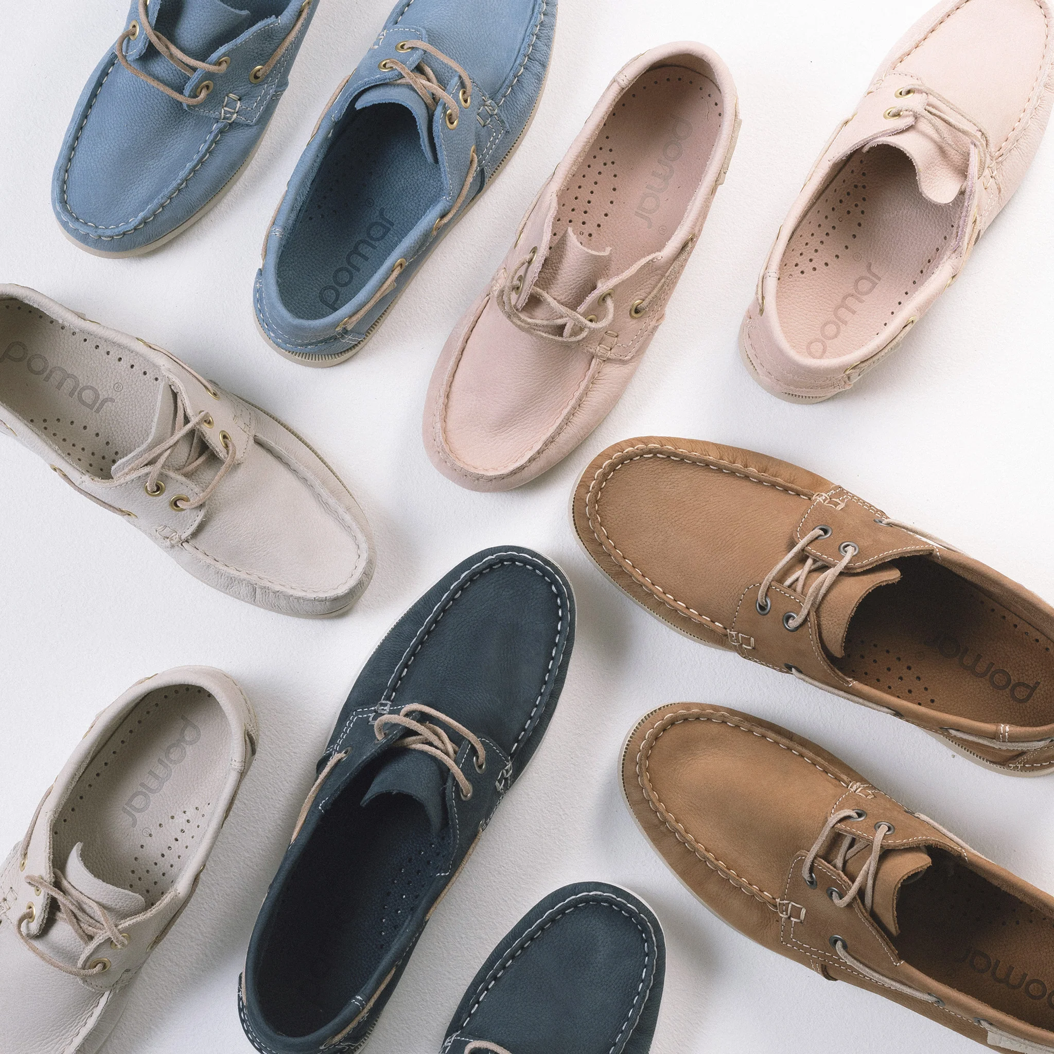 PURSI Zero Waste Boat Shoes - Image 10