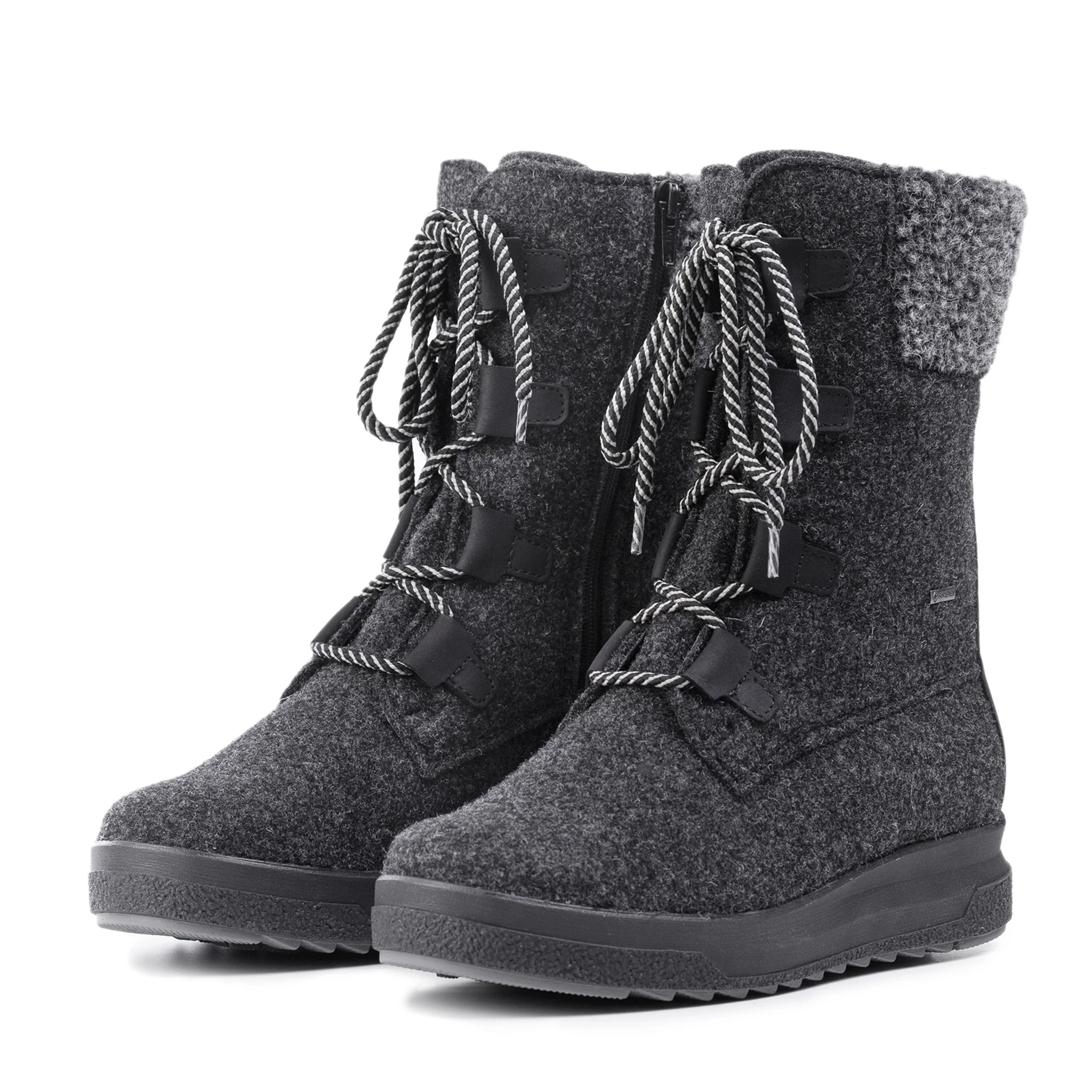 REKI Women's GORE-TEX® felt boots - Image 4