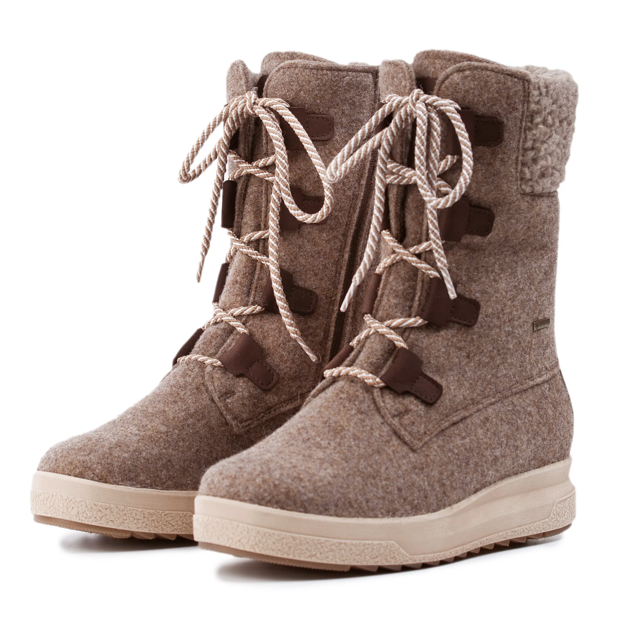 REKI Women's GORE-TEX® felt boots - Image 3