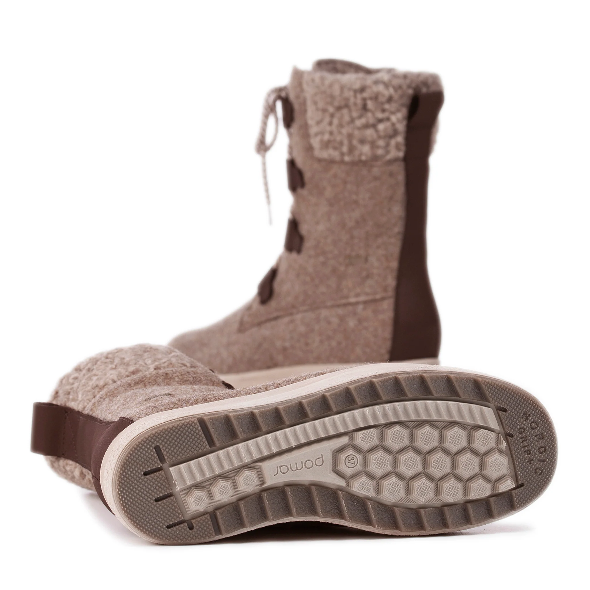 REKI Women's GORE-TEX® felt boots - Image 4