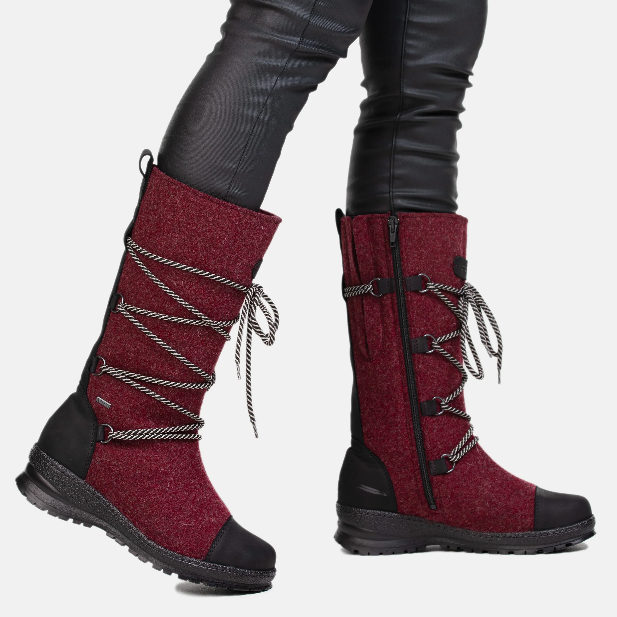 SAANA Women's XW GORE-TEX® felt boots - Image 4