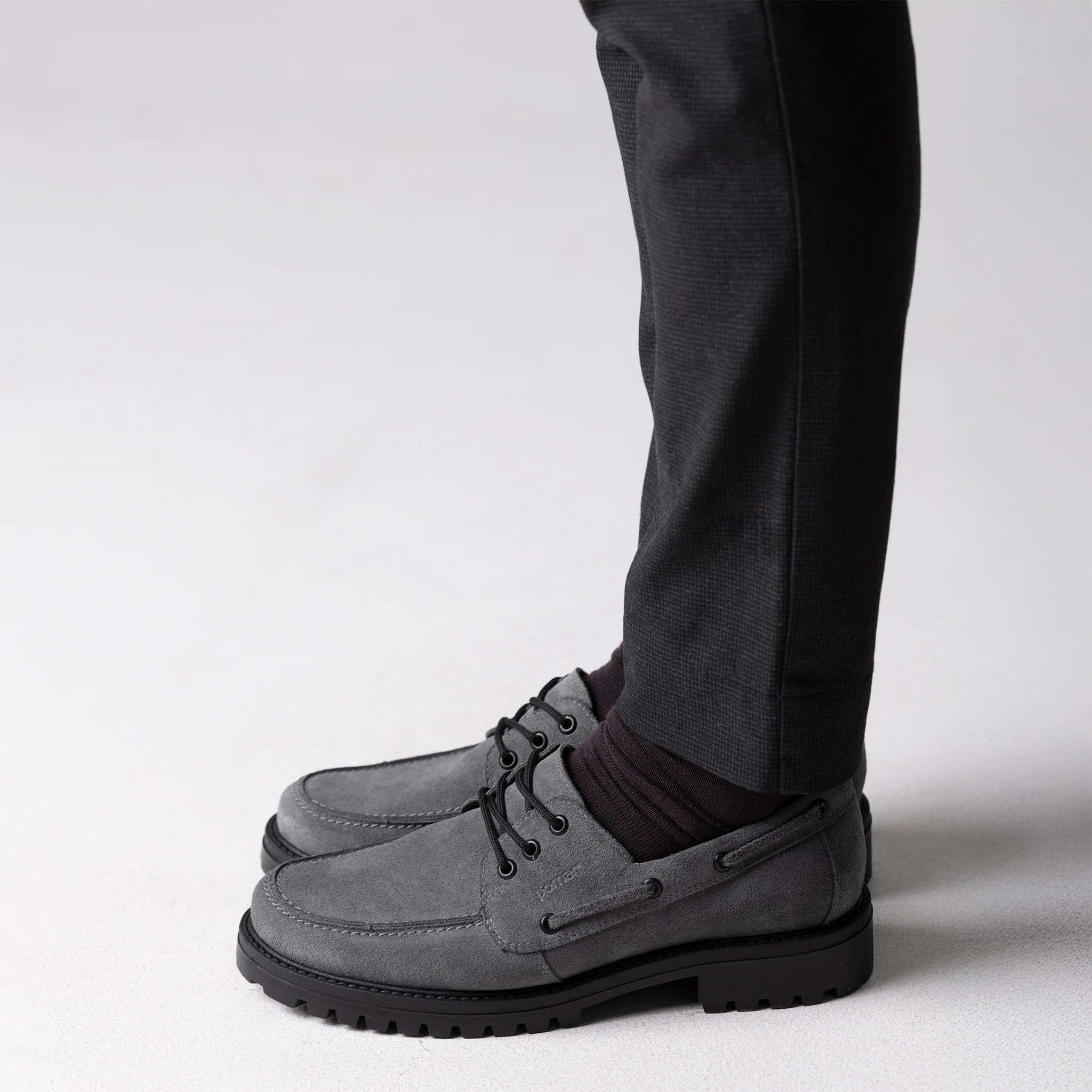 SEILORI Zero Waste Lug Boat Shoes - Image 6