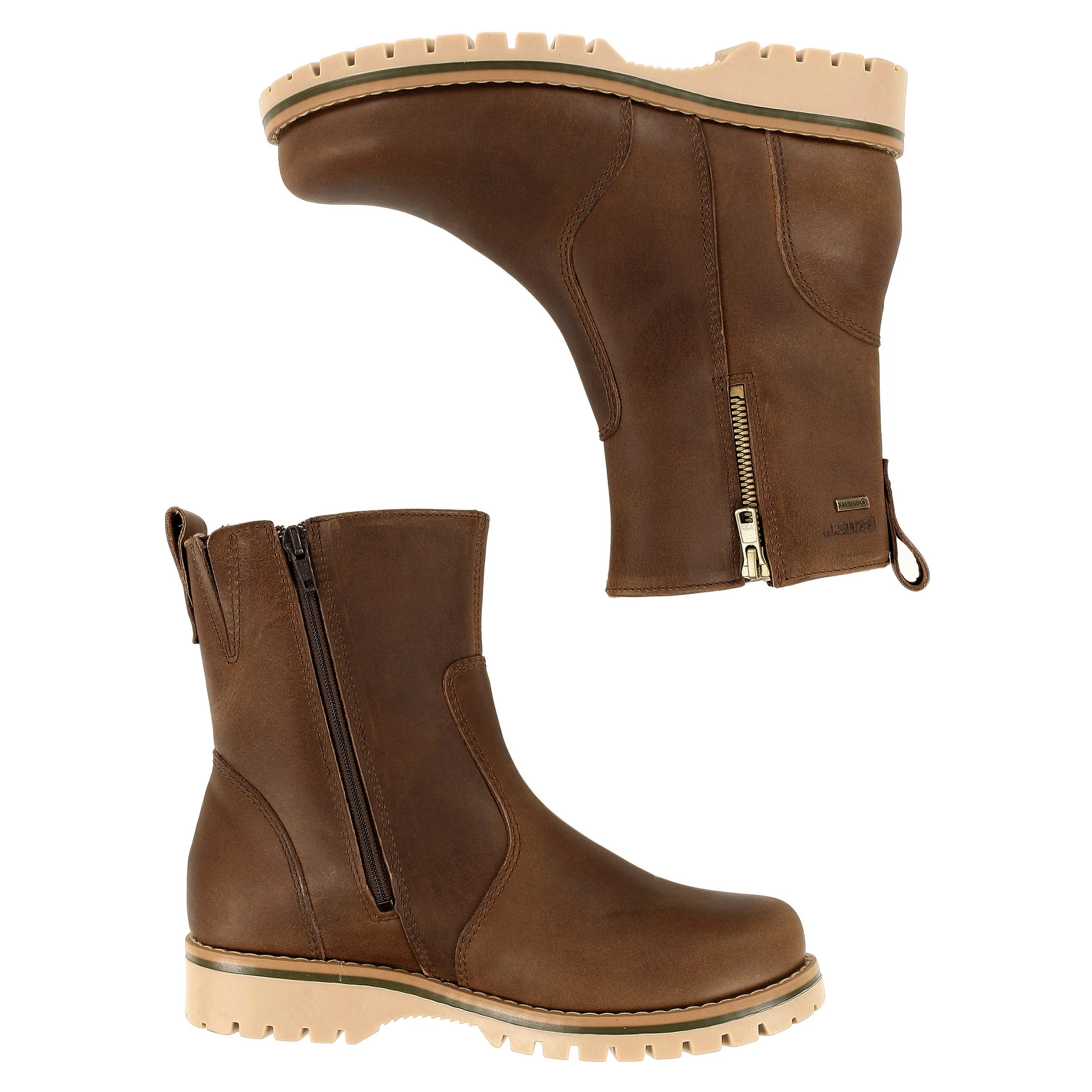 TASSU Women's GORE-TEX® eco-friendly ankle boots - Image 5