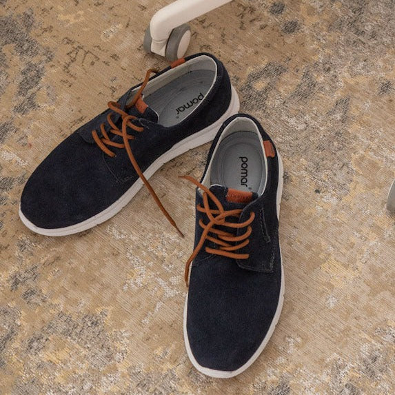 TIKKA Leather Sneakers - Image 7