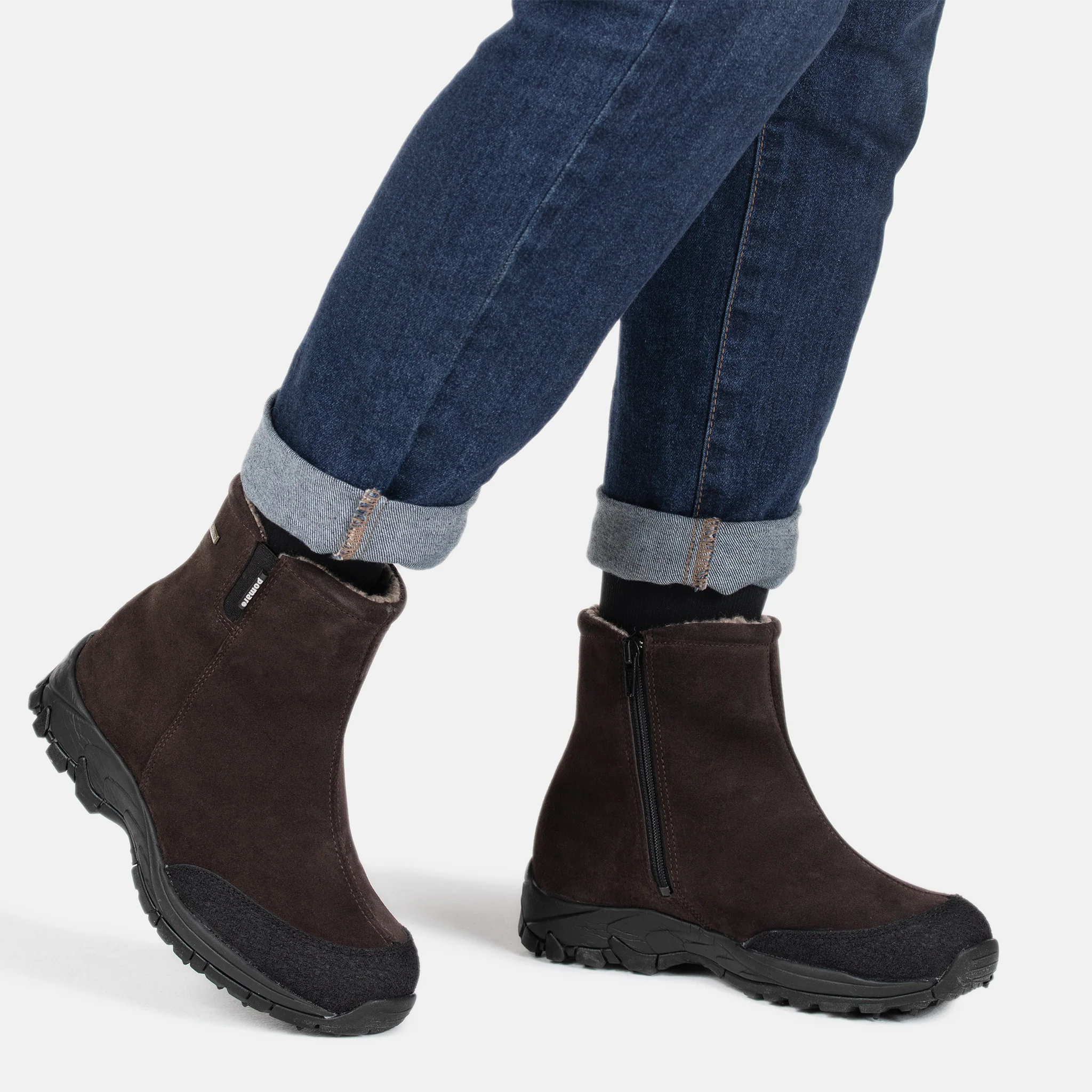 TILHI Women's Pomar+ GORE-TEX® spike winter boots - Image 3
