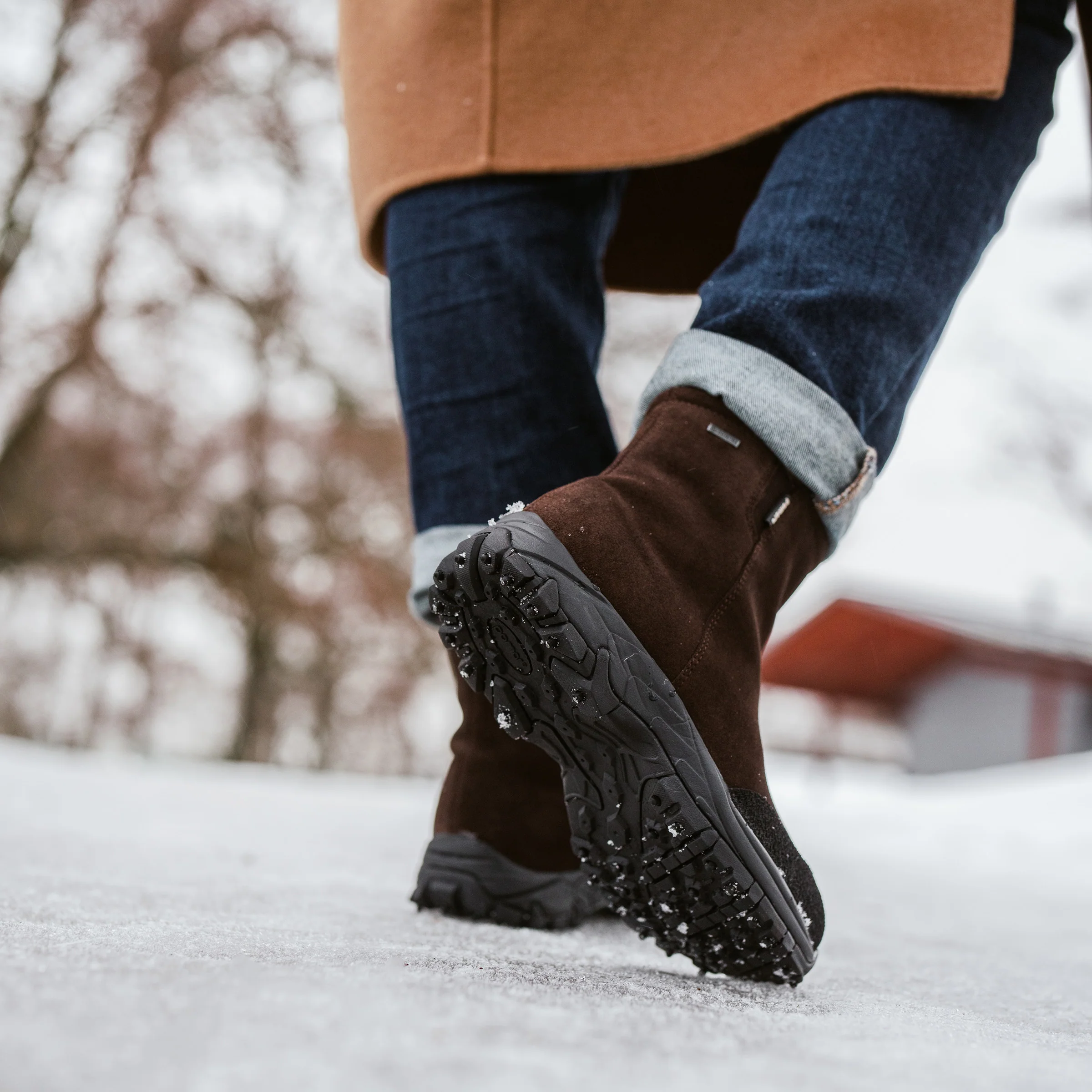 TILHI Women's Pomar+ GORE-TEX® spike winter boots - Image 8