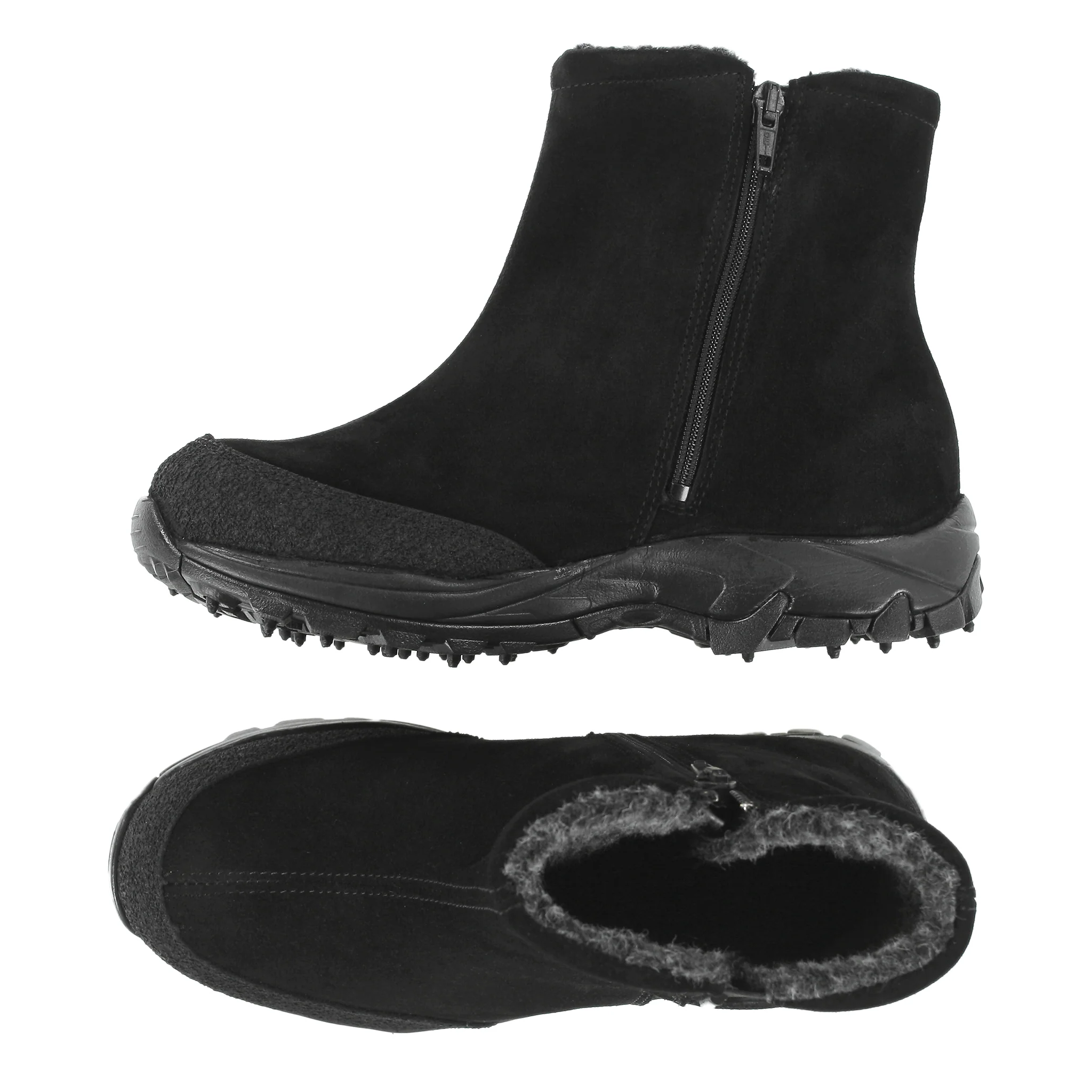 TILHI Women's Pomar+ GORE-TEX® spike winter boots - Image 4